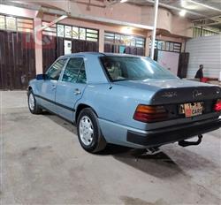 مرسيدس بنز E-Class